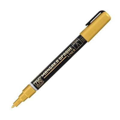 ZIG Mangaka Opaque Liner - Gold